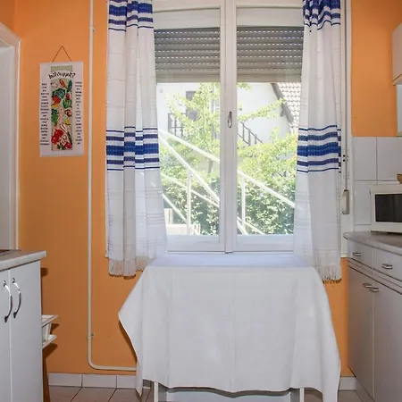 Apartment In 35396 Balatonfenyves